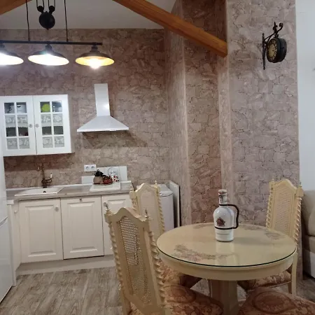 Apartman Center Flat *