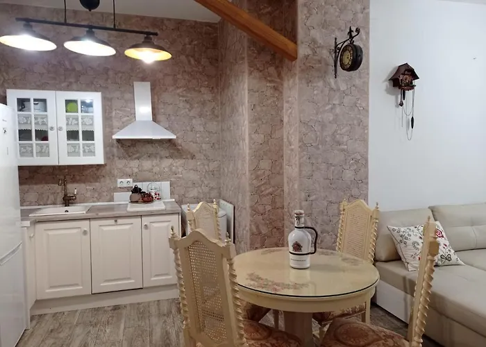 Center Flat Апартаменты Малага