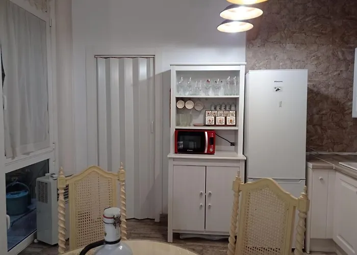 Center Flat Апартаменты *