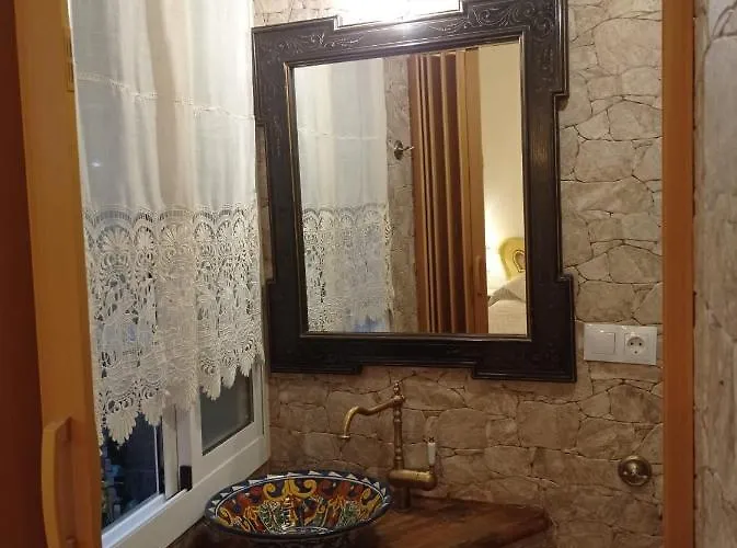 Center Flat Апартаменты Малага