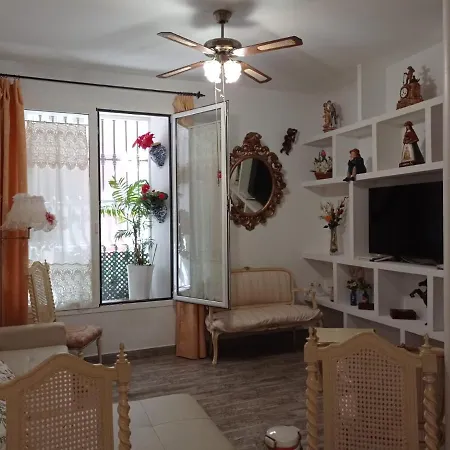 Apartamento Center Flat